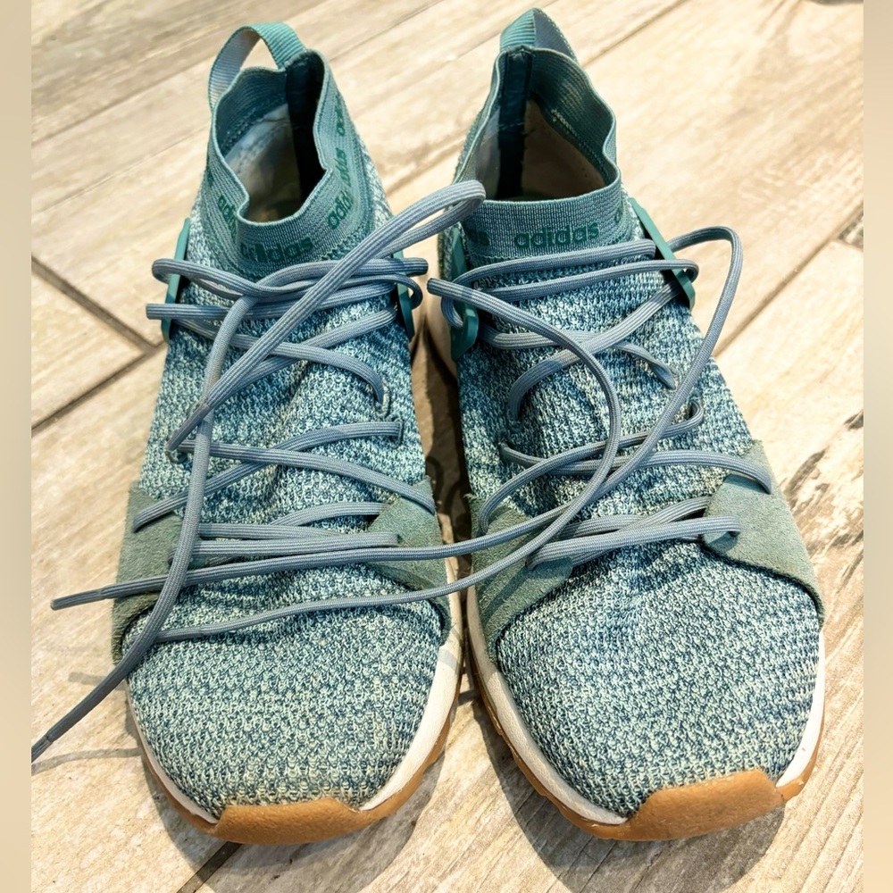 Adidas athletic/trail shoes